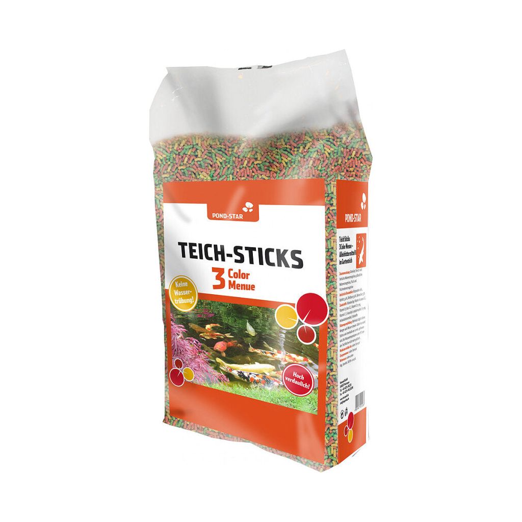 Pond-Star Teichsticks Premium Color